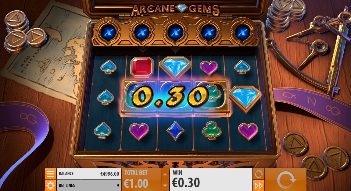 Arcane Gems