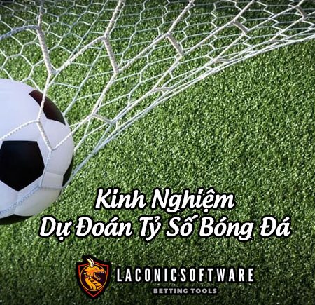 Chia sẻ kinh nghiệm dự đoán tỷ số bóng đá chuẩn