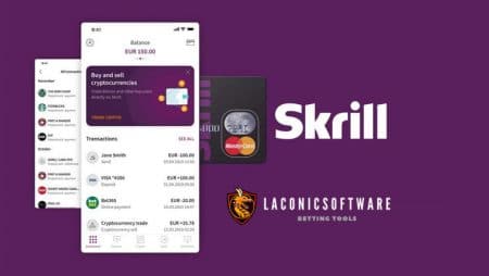 Ví điện tử Skrill – Cách dùng Skrill khi chơi cá cược