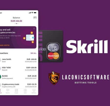Ví điện tử Skrill – Cách dùng Skrill khi chơi cá cược