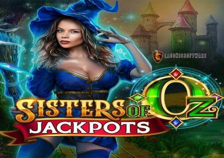 Sisters Of Oz Jackpots