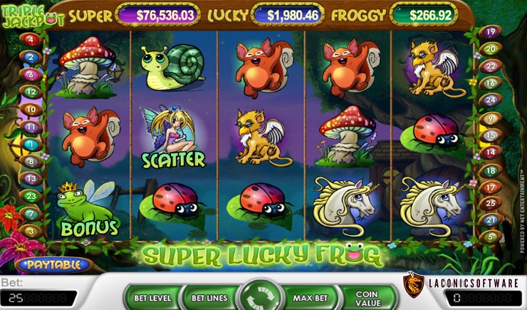 Hướng dẫn cách chơi Jackpot