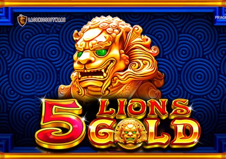 5 Lions Gold