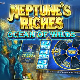 Neptune’s Riches – Ocean of Wilds