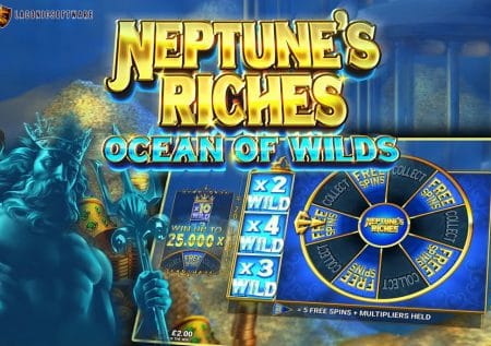 Neptune’s Riches – Ocean of Wilds