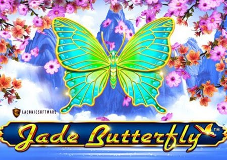 Jade Butterfly