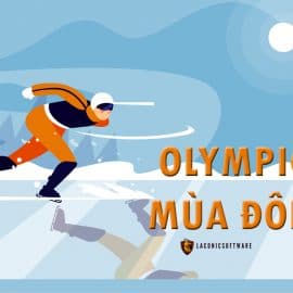 Cược thể thao và Olympics Mùa Đông