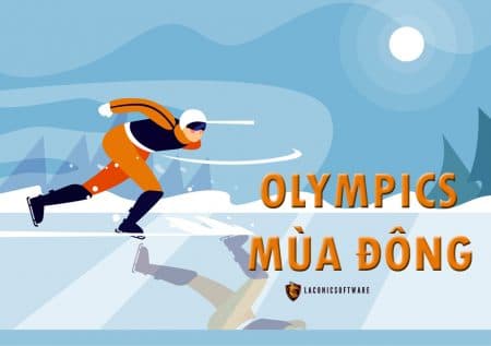 Cược thể thao và Olympics Mùa Đông