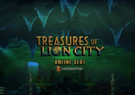 Treasures Of Lion City