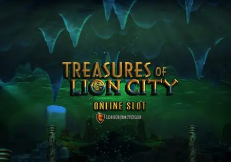 Treasures Of Lion City