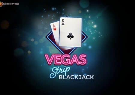 Vegas Strip Blackjack