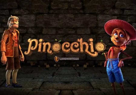 Pinocchio Slot