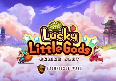 Lucky Little Gods Slot