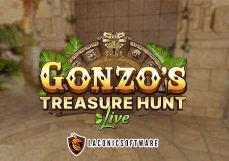 Gonzo’s Treasure Hunt Live