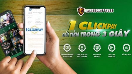 Cách gửi tiền qua 1ClickPay nhanh chóng, tiện lợi vào tài khoản