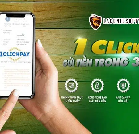 Cách gửi tiền qua 1ClickPay nhanh chóng, tiện lợi vào tài khoản