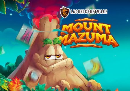 Mount Mazuma Slot