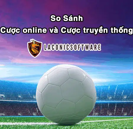 Điểm khác nhau giữa cược online và cược truyền thống