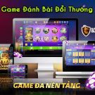 Game đánh bài đổi thưởng