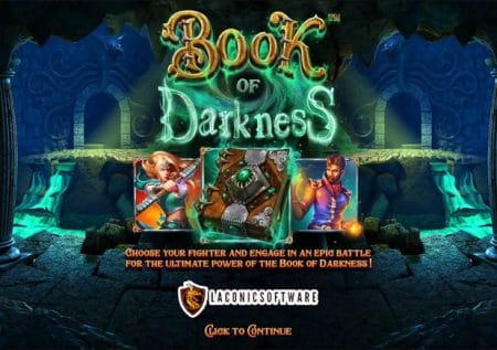 Book Of Darkness Slot