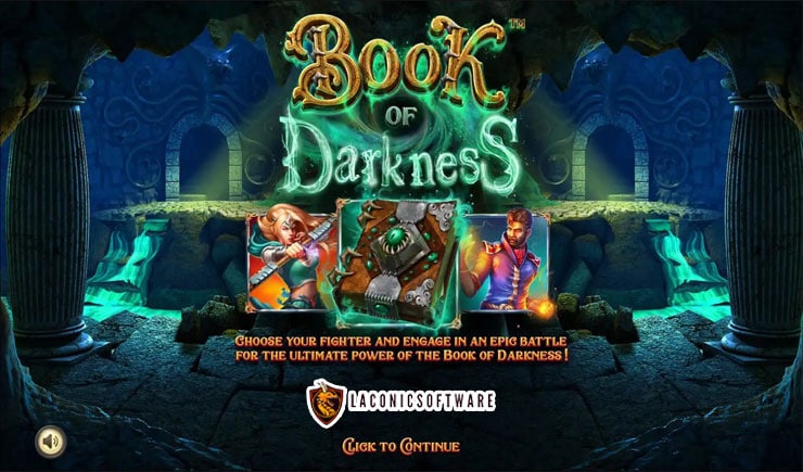 Cách chơi Book Of Darkness