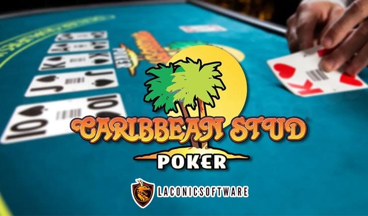 Cách chơi Caribbean Stud Poker