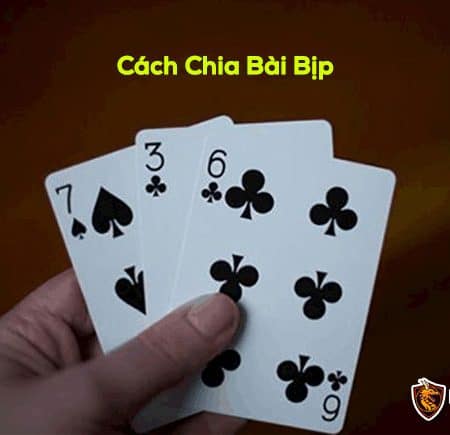 Cách chia bài bịp – Hướng dẫn các tiểu xảo chia bài bịp nhanh