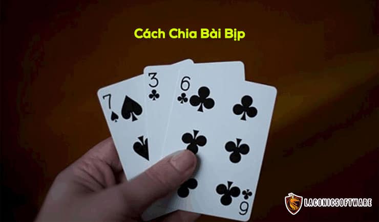 Cách chia bài bịp – Hướng dẫn các tiểu xảo chia bài bịp nhanh