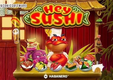 Hey Sushi Slot