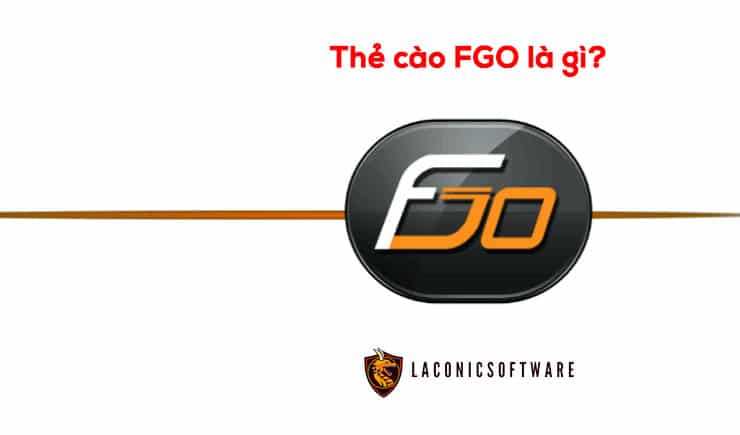 Thẻ cào FGO là gì và sự tiện lợi khi sử dụng nó trong cá cược