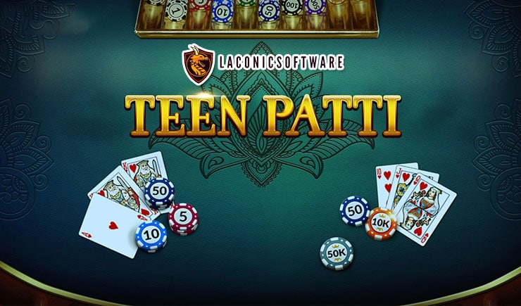 Cách chơi bài Teen Patti