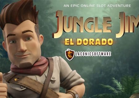 Jungle Jim El Dorado Slot