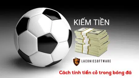 Cách tính tiền cỏ trong bóng đá như thế nào cho chính xác