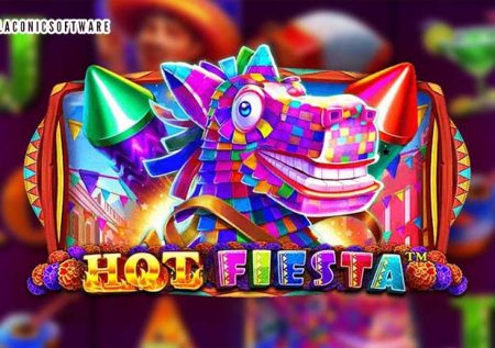 Hot Fiesta Slot