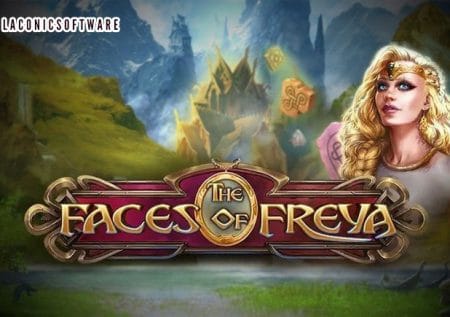 The Faces of Freya Slot
