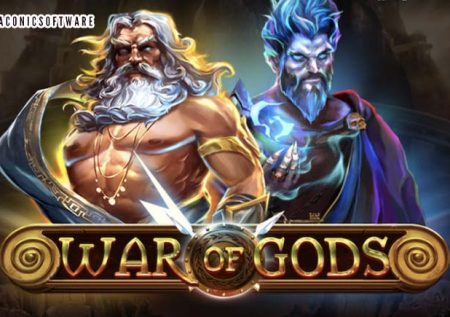 War of Gods Slot