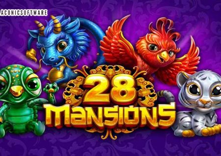 28 Mansions Slot