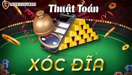 Thuật toán xóc đĩa và một số phương pháp về thuật toán