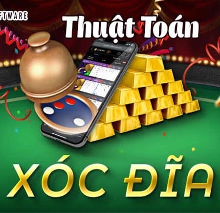 Thuật toán xóc đĩa và một số phương pháp về thuật toán