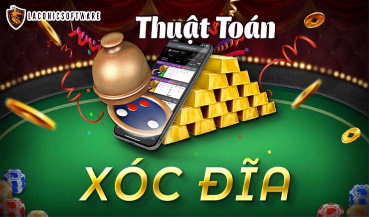 Thuật toán xóc đĩa và một số phương pháp về thuật toán