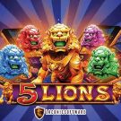 5 Lions Slot