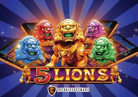 5 Lions Slot