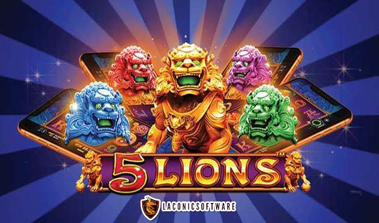 5 Lions Slot