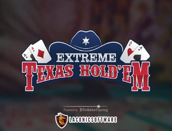 Extreme Texas Hold’em Poker