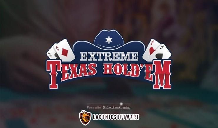 Extreme Texas Hold'em Poker