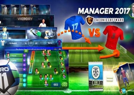 Game quản lý bóng đá online