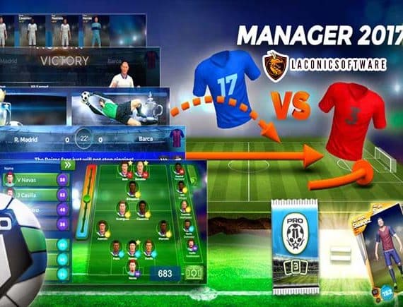 Game quản lý bóng đá online