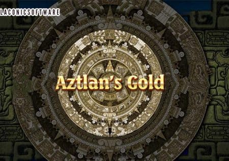 Aztlan’s Gold Slot