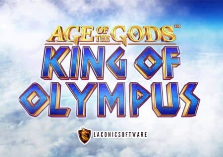 Age of the Gods King of Olympus Slot