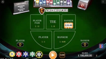 Hiểu rõ về các thuật ngữ trong Baccarat đang rất phổ biến